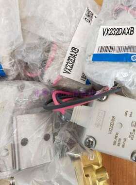 现货SMC原装进口电磁阀 VX232DAXB 全新原装正品 现货 现货