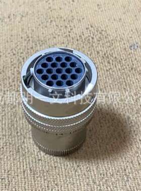 Amphenol安费诺汽车连接器LPT06SE-14-19S(023)(LC)全新母头19路