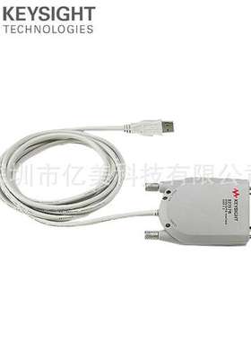 是德 安捷伦82357B 82350C 82351B USB转GPIB卡连接线适配器