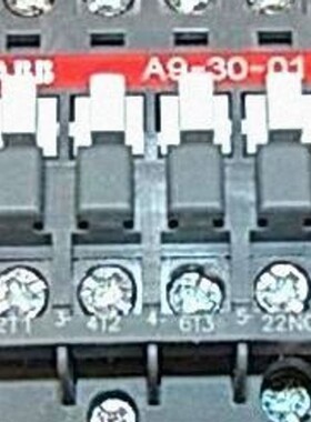 代理ABB接触器AF50-30-11