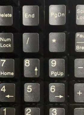 现货！CHERRY G80-1800LPCEU-2 黑色键盘  请联系13357889265