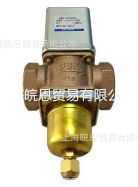 电磁阀WEV–8030FL WEV–6524FL WEV–5020FL日本saginomiya鹭宫