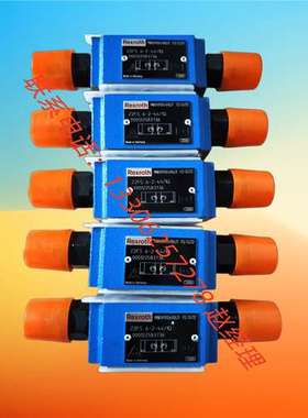 力士乐Rexroth叠加式减压阀R900410884报价为准ZDR10DA2-5X/150Y