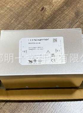 FN3270H-50-34电源线滤波器50A 250V全新3相Schaffner