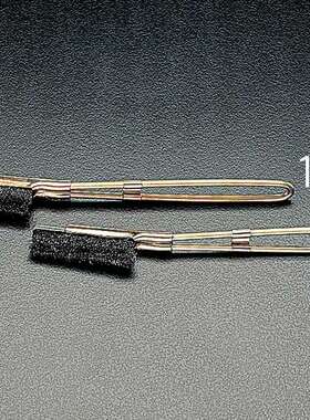 日本ESCO喜一 EA109GC-2钢刷215mm直刷（不锈钢制/直）