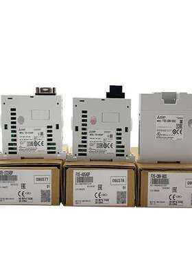三菱模块FX5-40SSC-S 80 4AD 4DA 8AD 1PSU-5V CCL-MS CLIEF 20PG