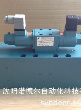 日本DAIKIN大金电磁比例换向阀MEV32BLFF6A500