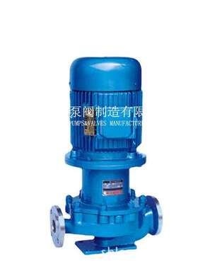 供VAREM-IHG100-200(I)B三相溴酚蓝化工泵 IHG耐腐蚀增压管道泵1