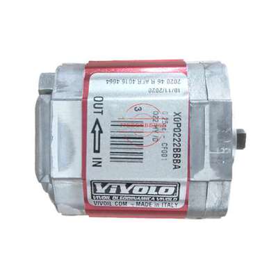 意大利维沃尔齿轮泵X0P0222BBBA X0P0402ABBA X0P0421BBBA液压泵