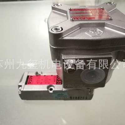 供应原装正品美国ASCO电磁阀 WSNF8551A309