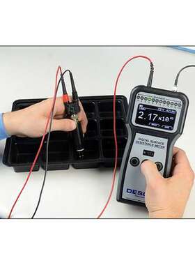 美国 DESCO 19297/770757/844 标准型两点电极 适用于19290 19784