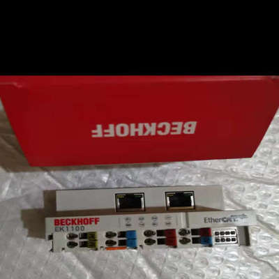 EL9410EL1008EL6731EL2008BECKHOFF倍福模块EK1100EL6751议价出售
