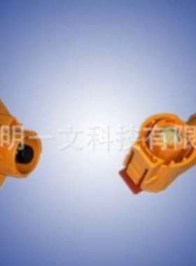 安费诺高压连接器HVSC1P80FV150单极连接器50mm2