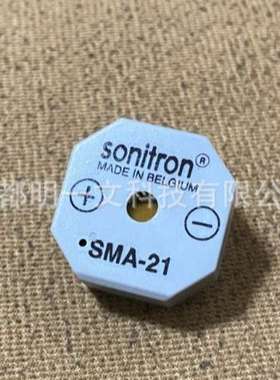 SMA-21 P15 蜂鸣器 Sonitron  SMA-21-P15
