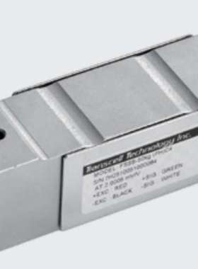 美国传力transcell单点式平行梁传感器FSSB C4