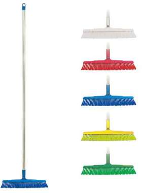 日本拜利克(BURRTEC) 扫帚BCP30-60SUS-SR 1P 红色