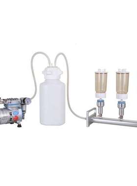 sciencetool圣斯特BV-321-A实验室三联真空过滤系统