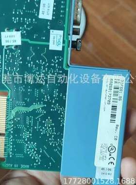 IF681贝加莱通信网卡3IF681.863IF686.93IF722.9原装现货议价