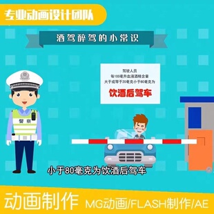 MG动画微课制作代做ppt课件美化手绘AEflash focusky万彩动画微课