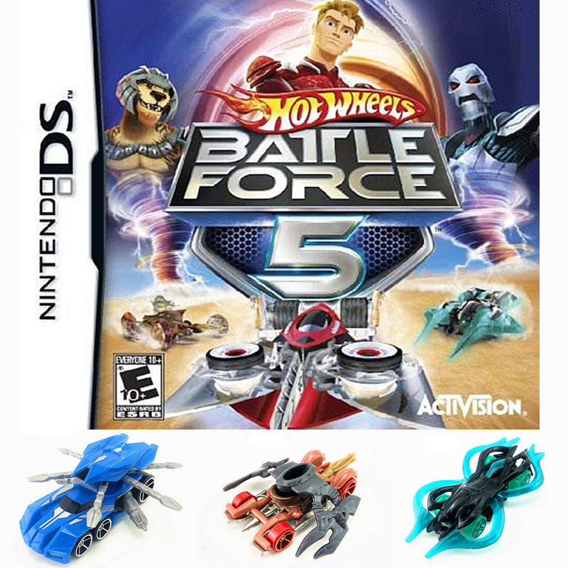 无敌风火轮赛车第五战队极速战轮玩具车 游戏动漫五虎战车玩具车