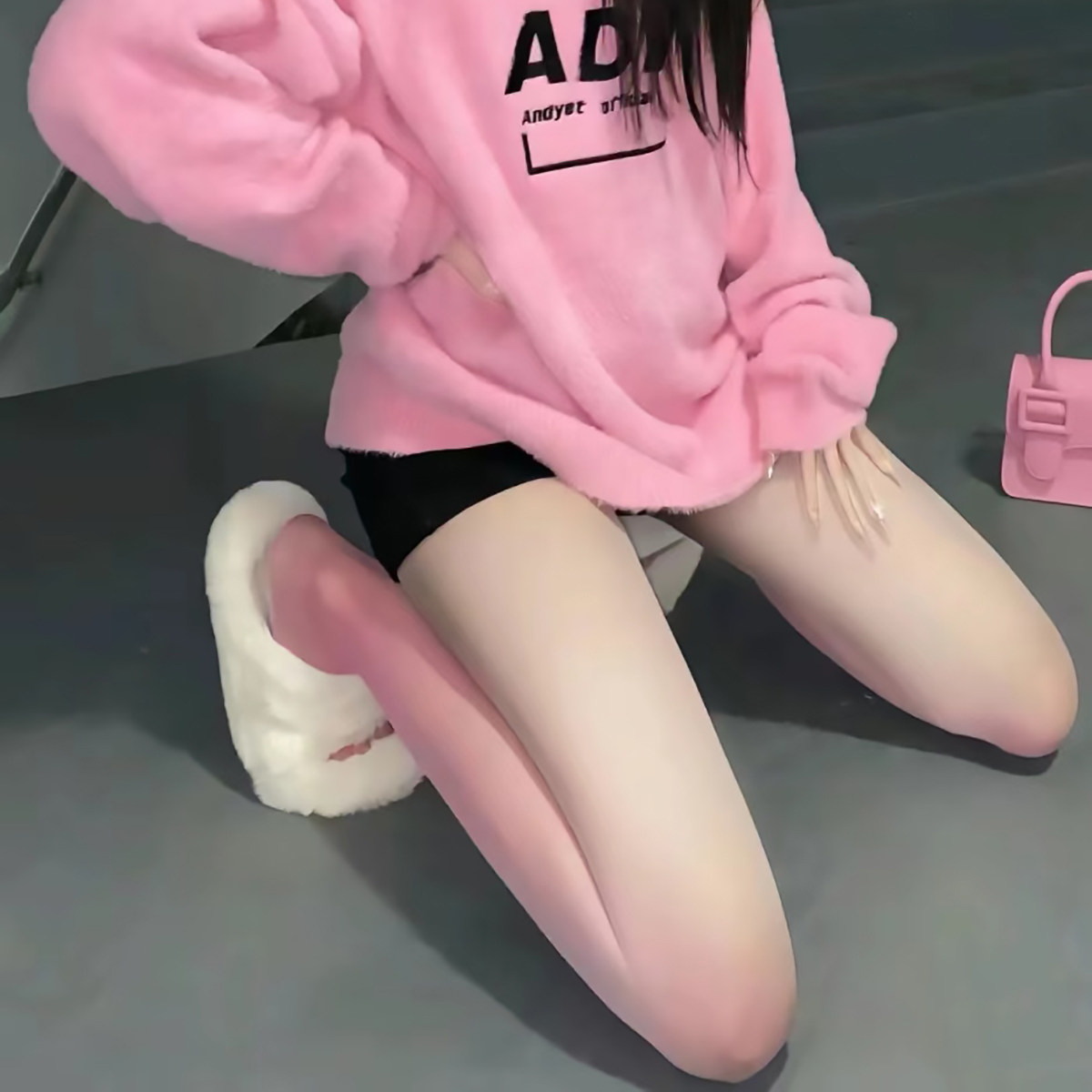 甜美丁达尔穿搭渐变色y2k丝袜女防勾丝多巴胺亚文化彩色打底裤袜,女士内衣/男士内衣/家居服,连裤袜/打底袜,淘宝优惠券,粉丝福利购,淘宝优惠卷