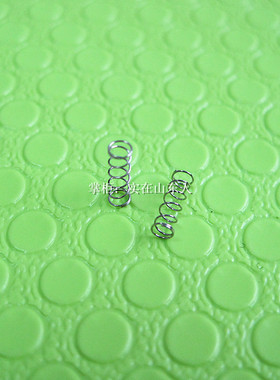 罗技原厂配件M705 MX1100 M950 G500S G502 G700S鼠标滚轮弹簧