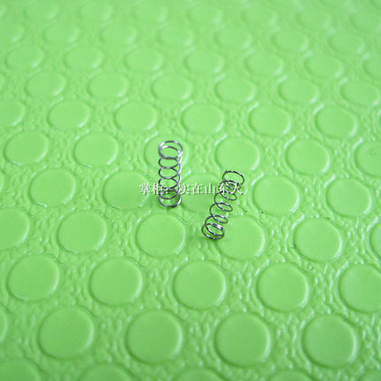 罗技原厂配件M705 MX1100 M950 G500S G502 G700S鼠标滚轮弹簧