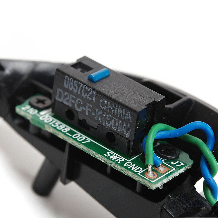 全新罗技G502HERO G903 G703鼠标原装左右按键微动高端鼠标标配怎么样,好用不?