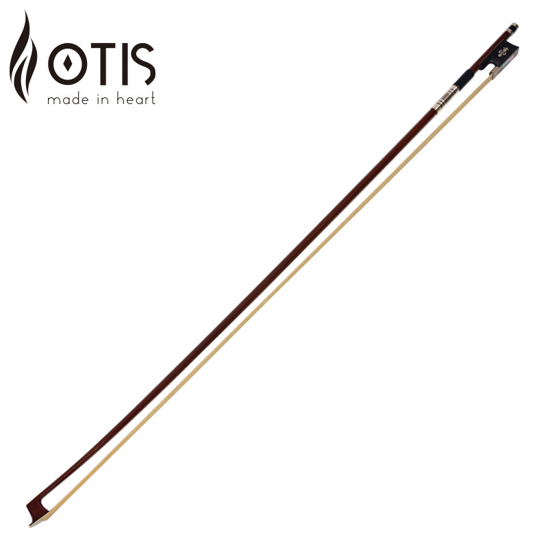 OTIS奥司 手工制造小提琴弓 巴西木弓 ONS05-4/4、3/4、1/2、1/4