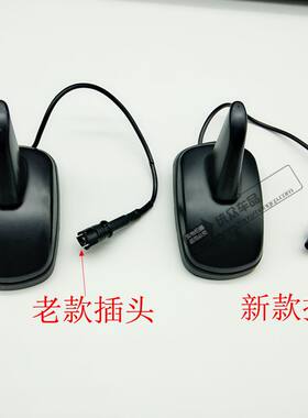 改装鲨鱼鳍新桑塔纳polo昕动天线