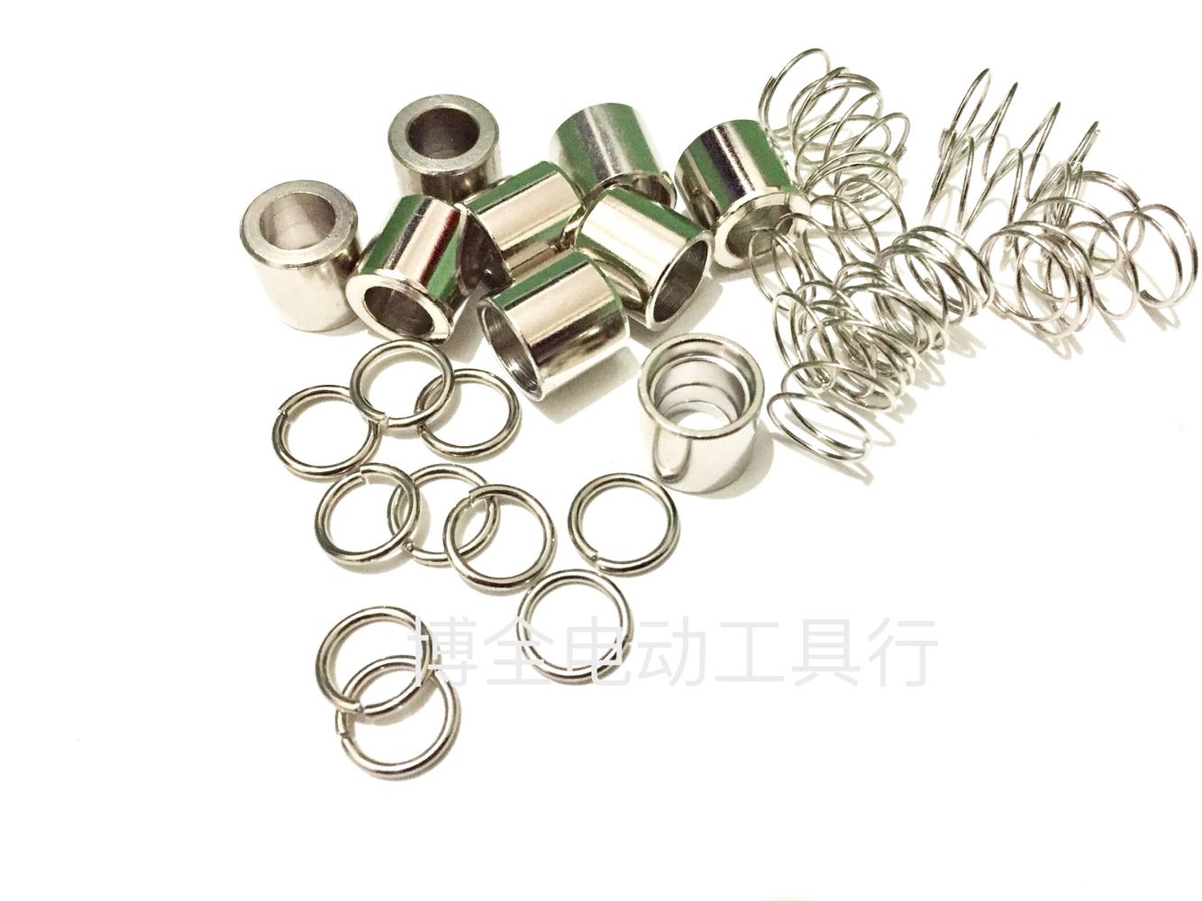 电批1500L 2500 6600L BSD101/3280刀头帽起子头帽弹簧扣环