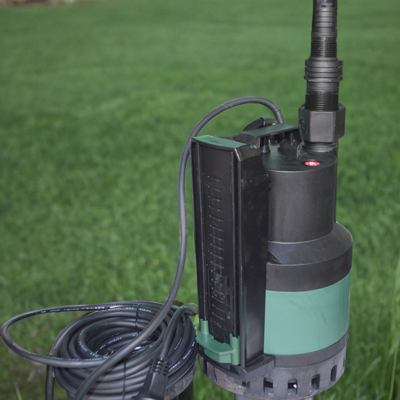 意大利喷泉景观潜水排污泵