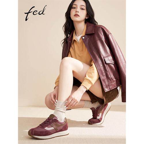 fed舒适机能26秋冬新款真