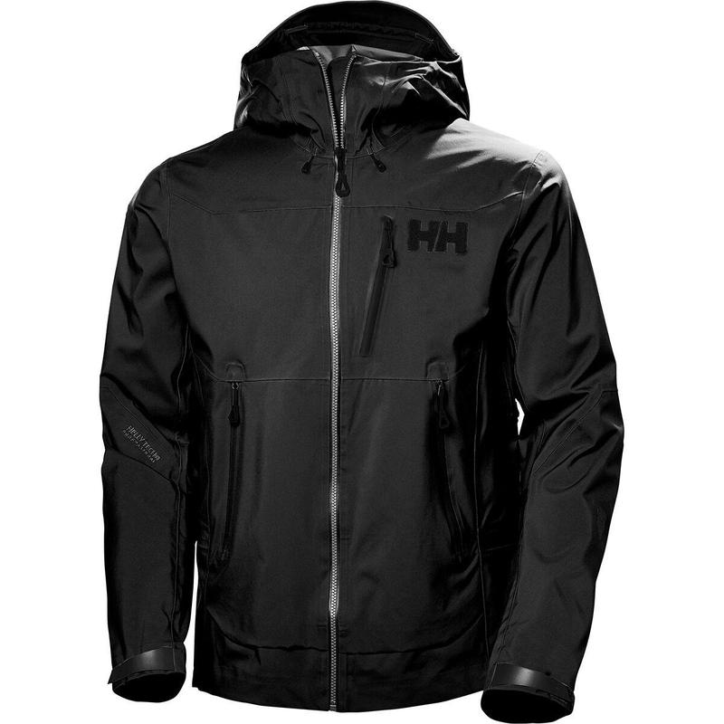 代购Helly Hansen Odin Mountain海丽汉森男经典户外夹克连帽外套