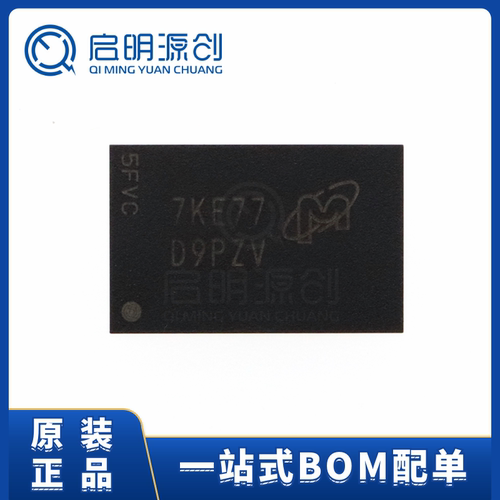 存储器集成电路芯片美光
