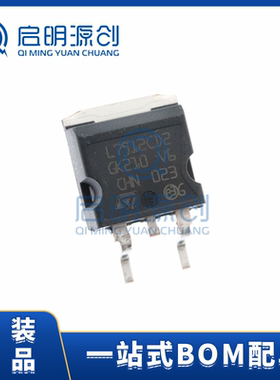 L7912CD2T-TR ST/意法 稳压器与电压控制器 电源管理 IC 全新原装