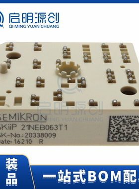 SKIIP21NEB063T1 功率模块 IGBT模块 全新原装进口 SEMIKRON 现货