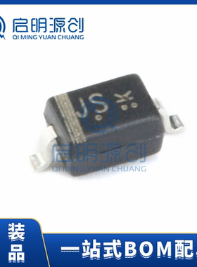 LBAS21HT1G SOD-323 全新原装 贴片开关二极管 250V/200mA 10只