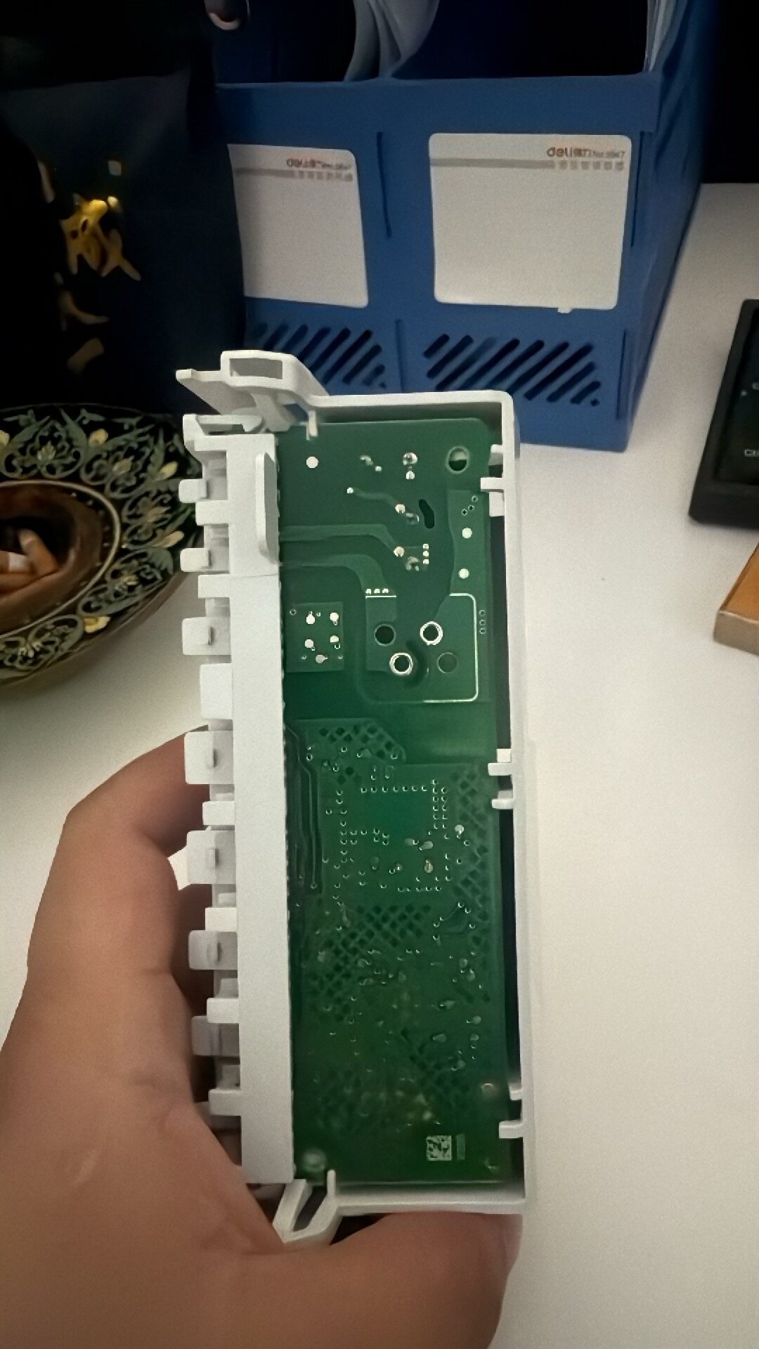 美诺洗衣机980后背主板通讯主板配件