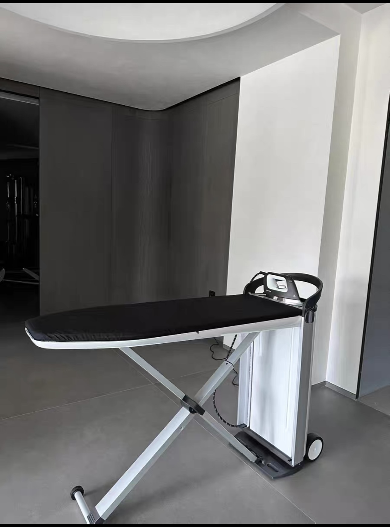 美诺熨烫机电源主板烫头显示按键版水泵水箱蒸汽发生器原厂配件