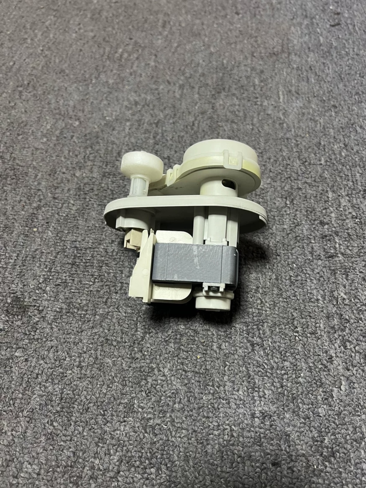 美诺烘干机T1系列排水泵排水电机,原装配件,拆机现货