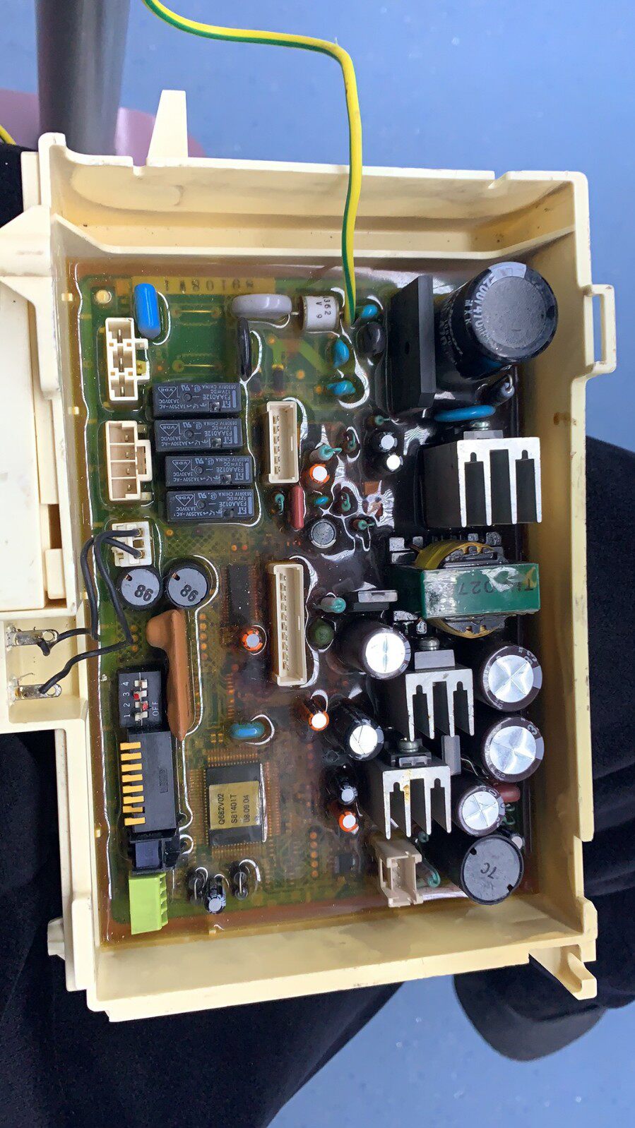 林内热水器主板风机点火器水箱电磁阀等全系，售后配件全部都有