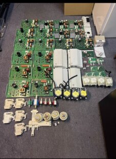 美诺洗衣机烘干机电源,主板触摸板原装售后配件