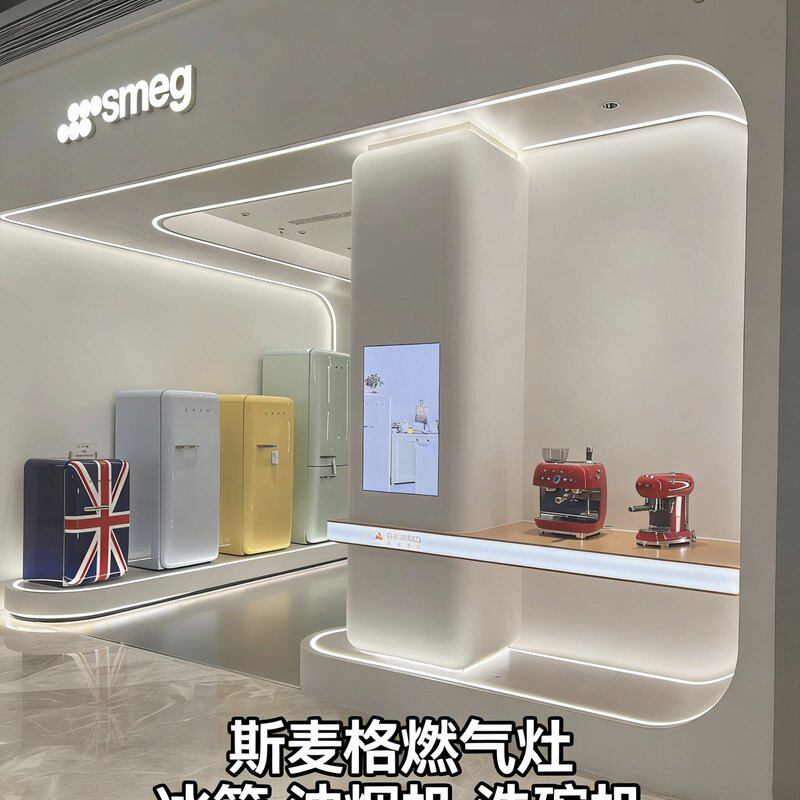 Smeg斯麦格全系列家电维修 燃气灶冰箱咖啡机烤箱洗碗机 专业上门