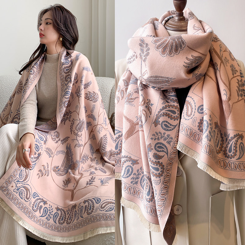 外搭大披肩女秋冬季披风斗篷办公室空调房毛毯围巾两用旅游民族风,服饰配件/皮带/帽子/围巾,围巾/丝巾/披肩,淘宝优惠券,粉丝福利购,淘宝优惠卷