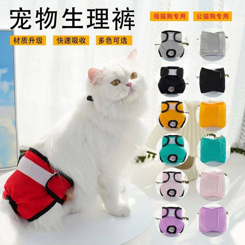 防咪母骚扰猫狗生理裤衣服姨妈宠物猫厂家骑狗狗月经尿裤用品,宠物/宠物食品及用品,猫牵引绳,淘宝优惠券,粉丝福利购,淘宝优惠卷