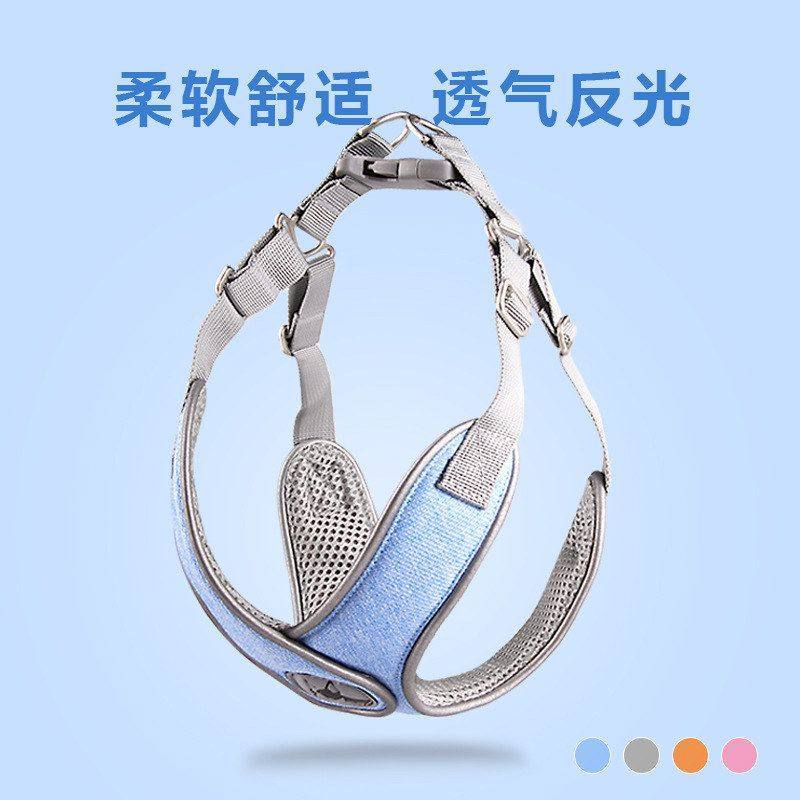 透气牵引绳狗绳狗狗式反光背带厂家胸背心中小型犬宠物宠物用品,宠物/宠物食品及用品,狗牵引绳,淘宝优惠券,粉丝福利购,淘宝优惠卷