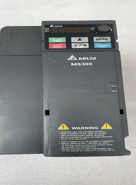 台达变频器VFD13AMS43ANSAA一台55kw(娜娜配件）