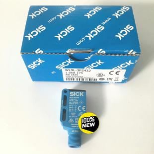 娜娜配件 订货号10 3P2432 德国西克SICK光电传感器WL9L