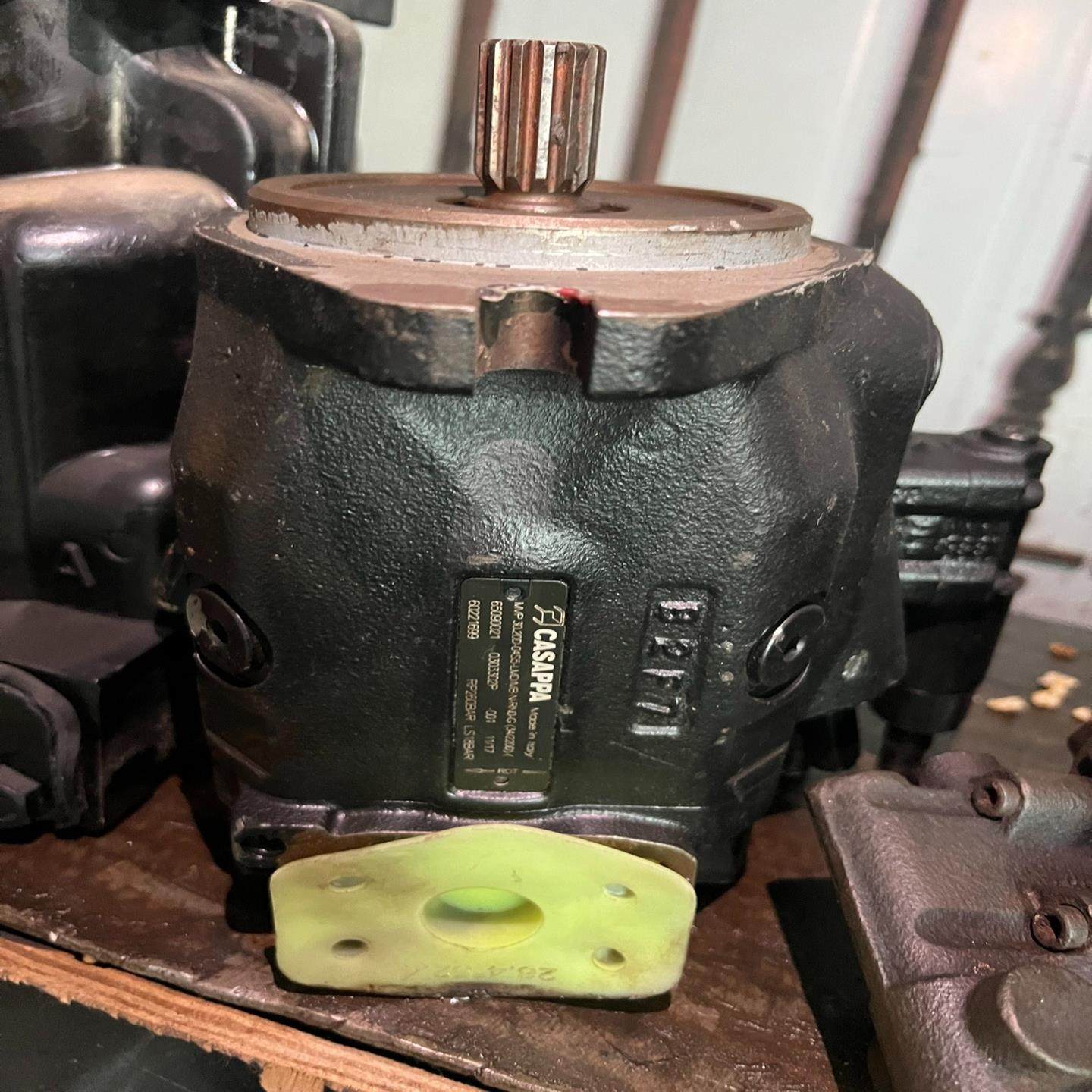 凯斯帕MVP3020D-04S5(娜娜配件）